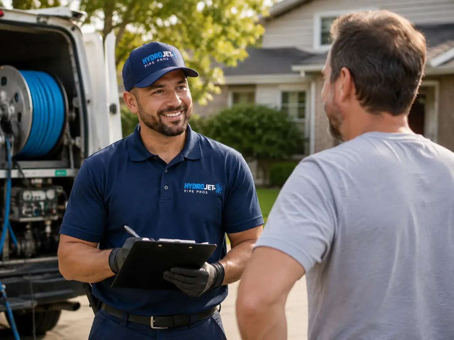 Hydro Jet Pipe Descaling Edmond, WV FAQs